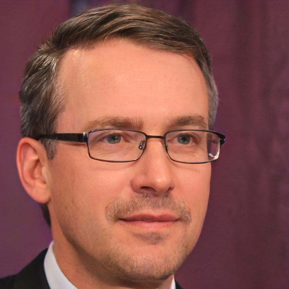 Portrait de François Dubois, conseiller fiscal senior chez solyvenatrova